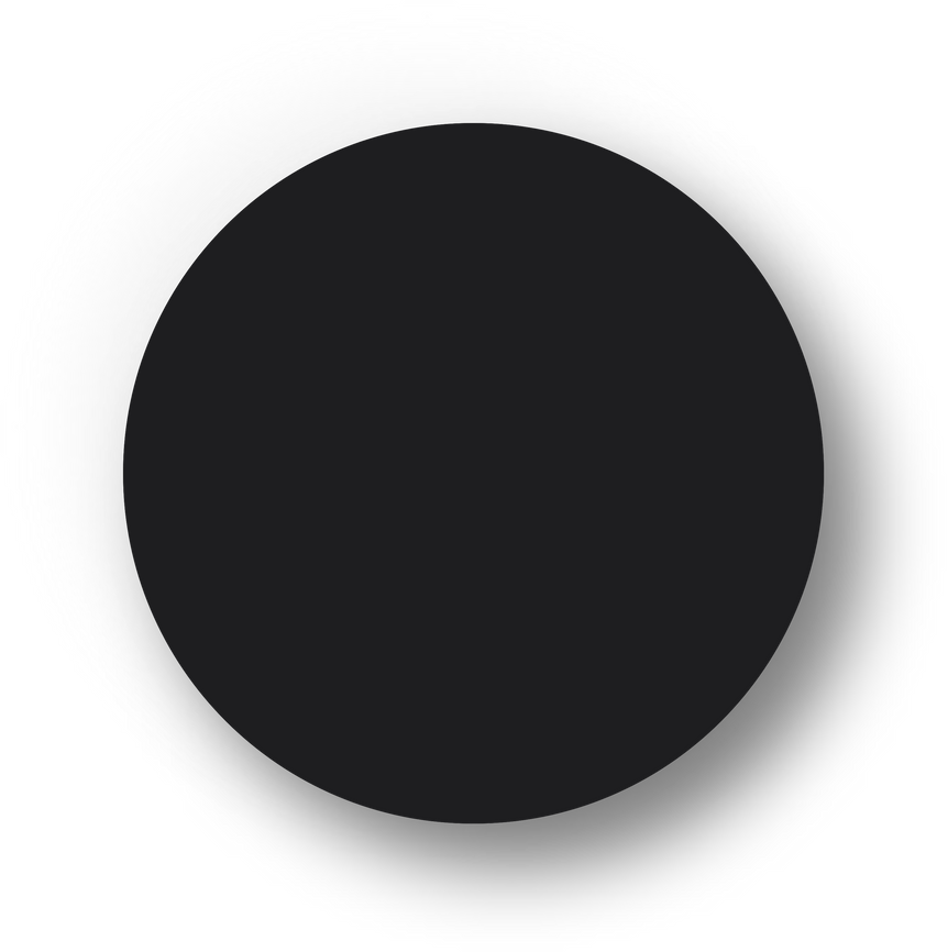 Neumorphic Circle Button